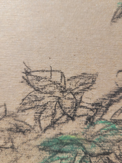 Grape Sketch