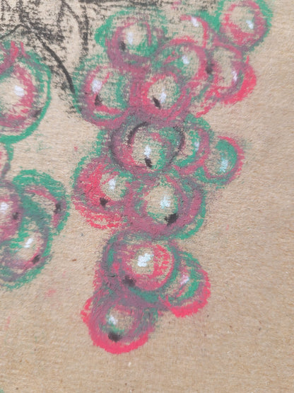 Grape Sketch
